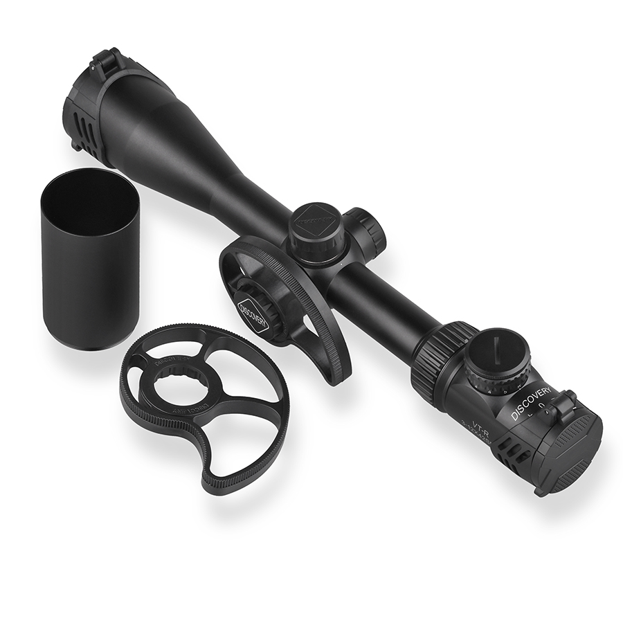  3-12X42SFIR