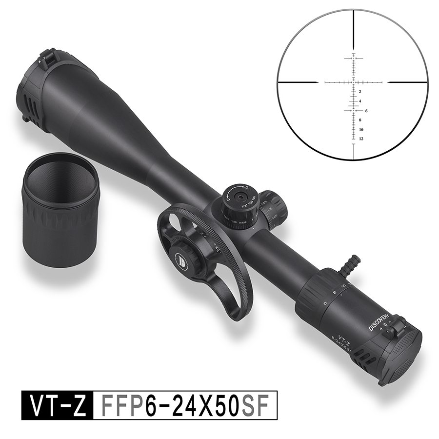 6-24X50SF FFP