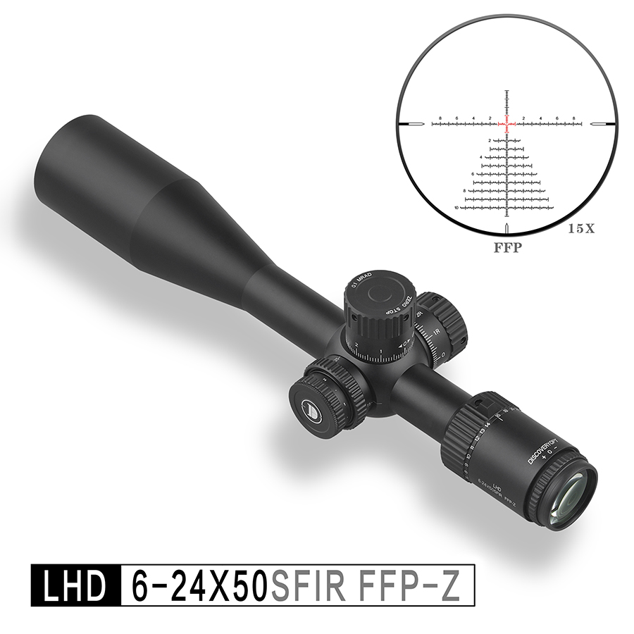 6-24X50SFIR FFP-Z