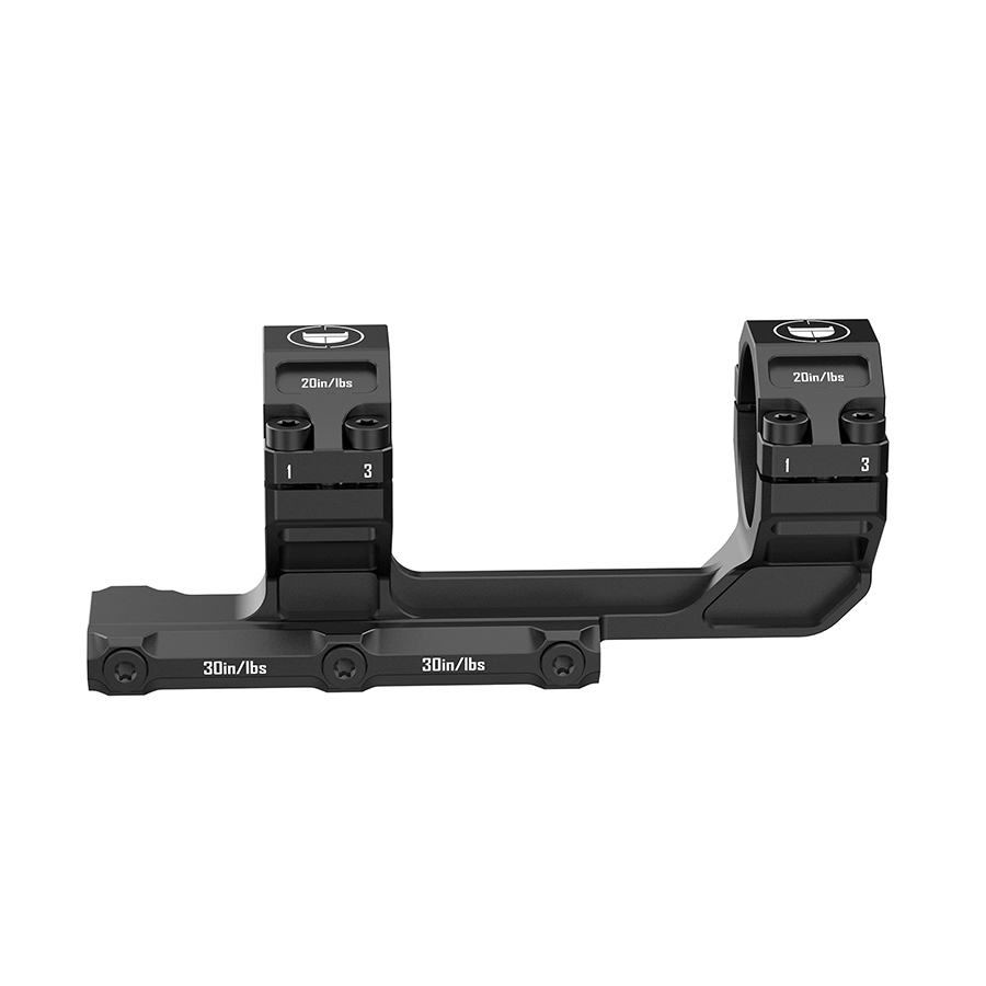 Light Weight One Piece Scope Mount