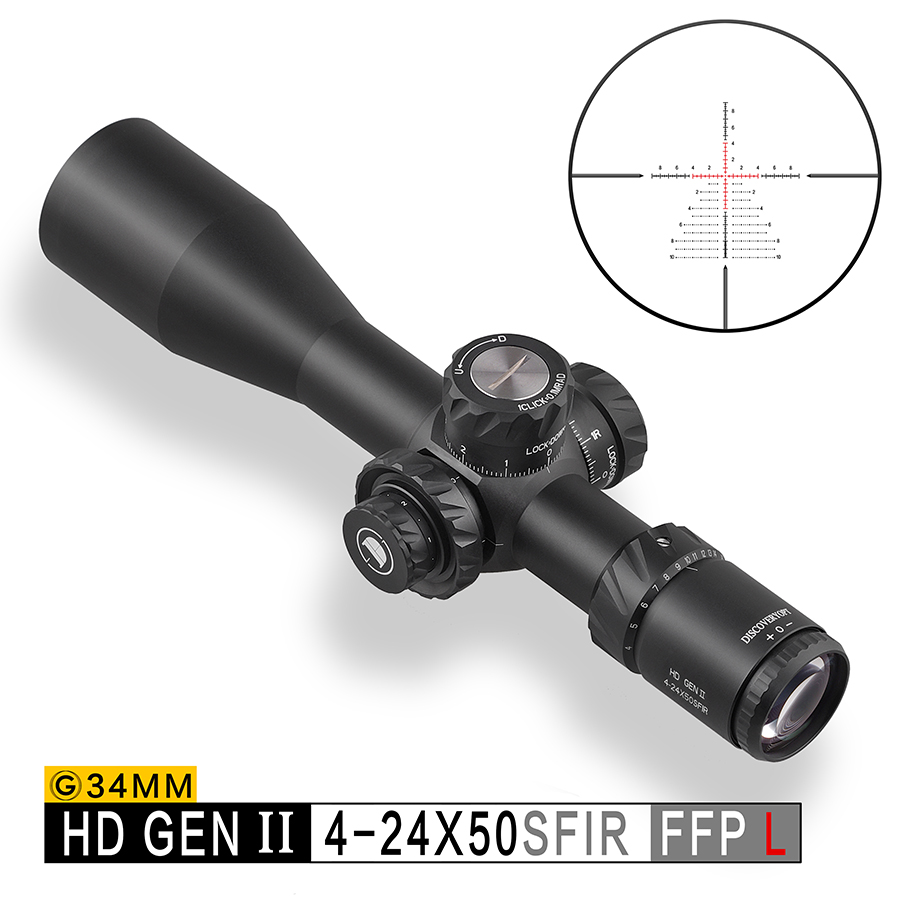4-24X50SFIR FFP L