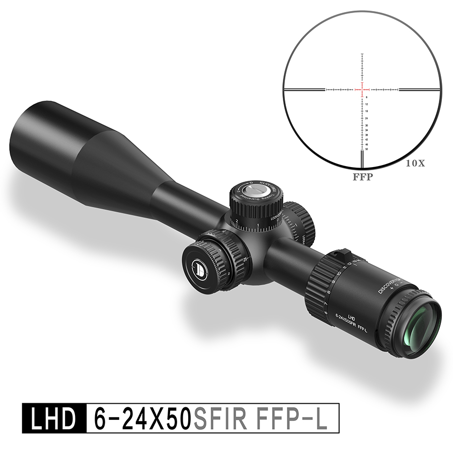 6-24X50SFIR FFP-L