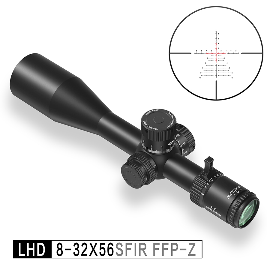 8-32X56SFIR FFP-Z