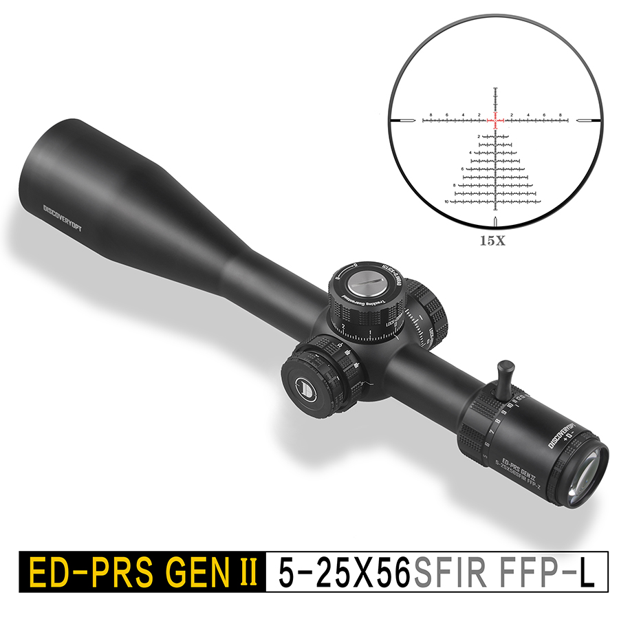 5-25X50SFIR FFP-L