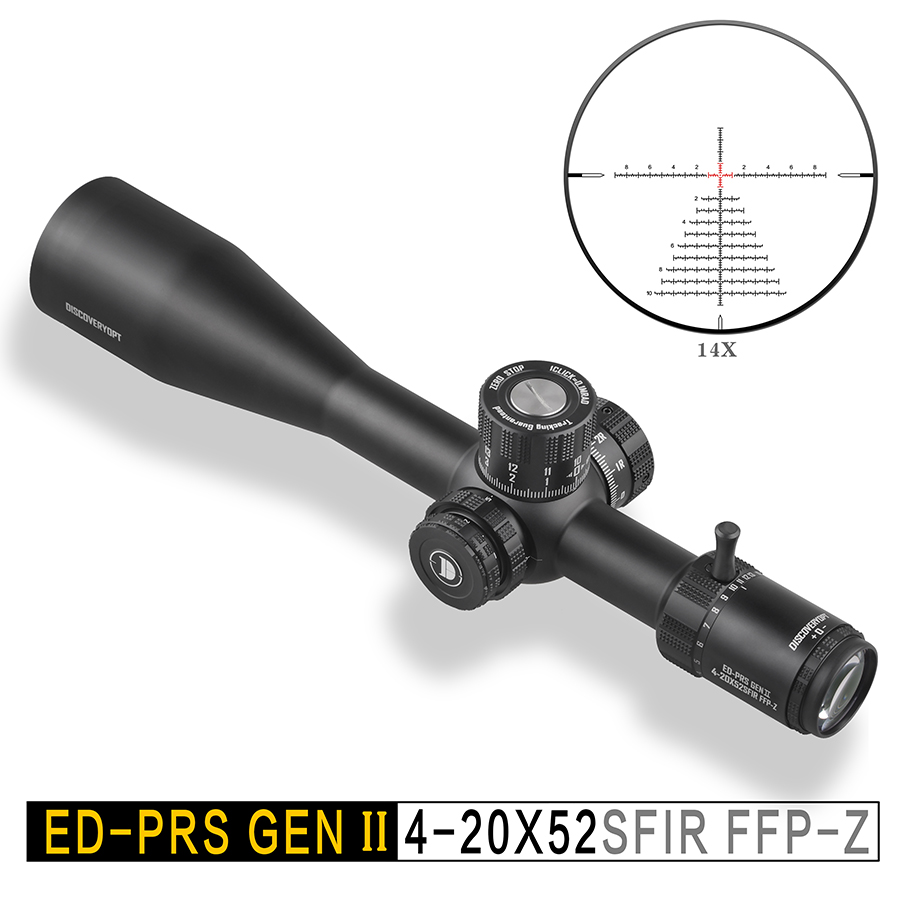 4-20X52SFIR FFP-Z