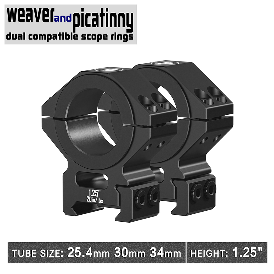 6061 Universal Ring Mount