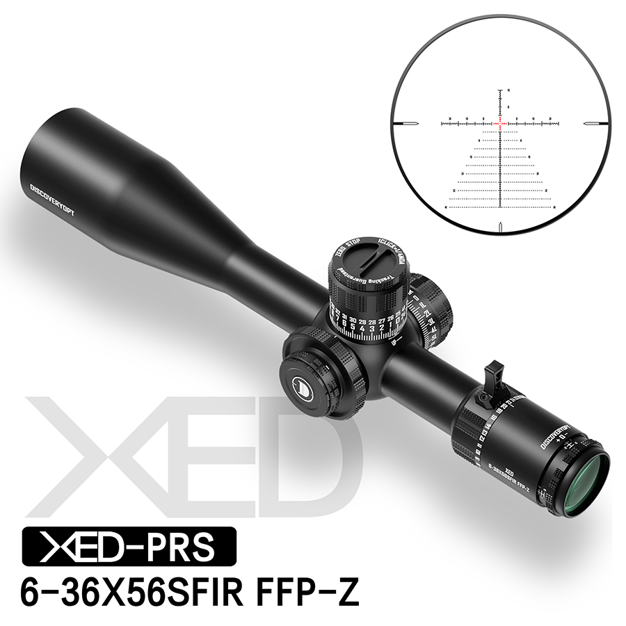 6-36X56SFIR FFP-Z 