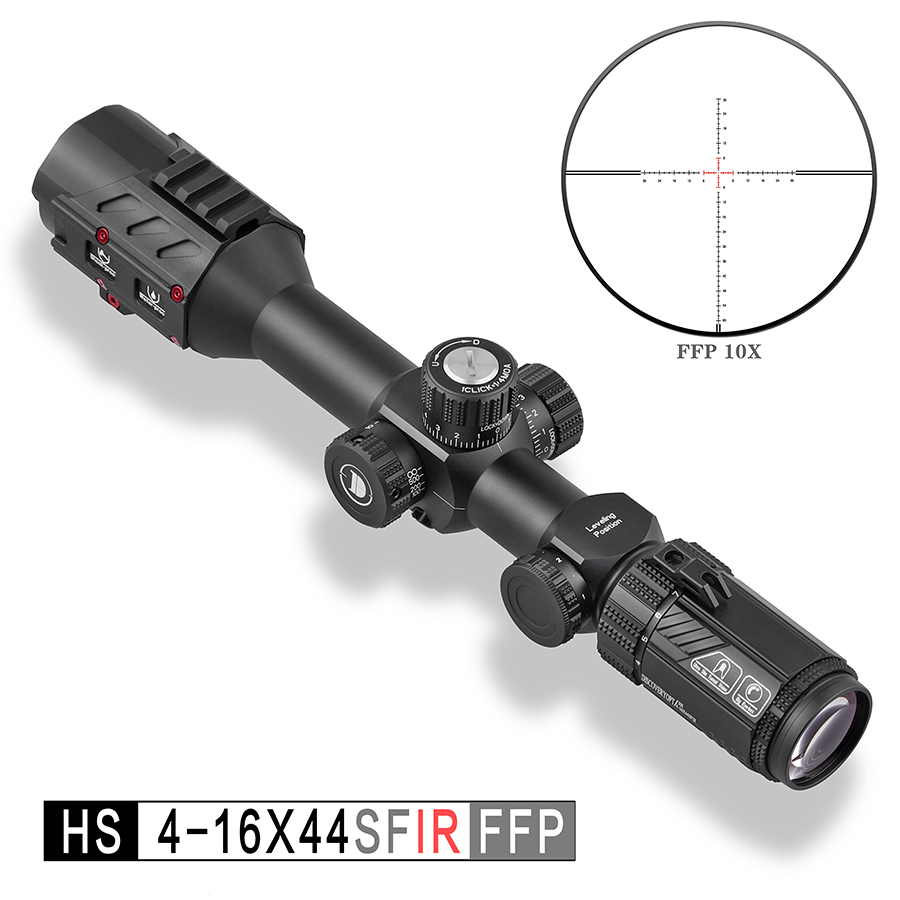 4-16X44SFIR FFP 