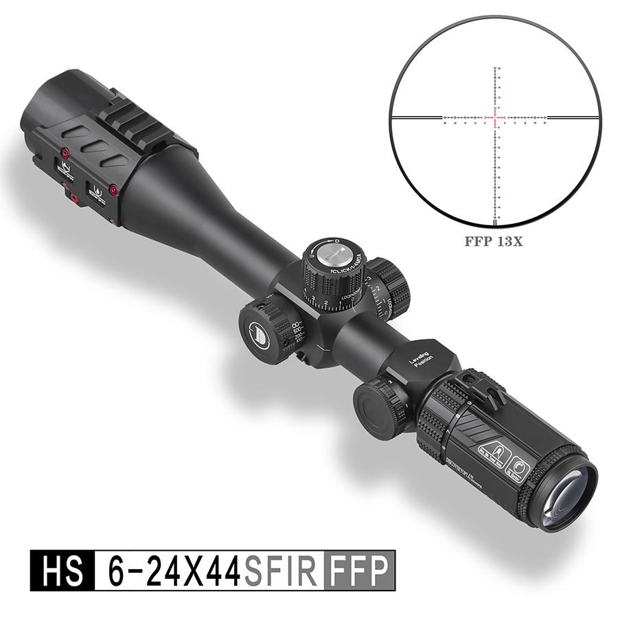 6-24X44SFIR FFP 