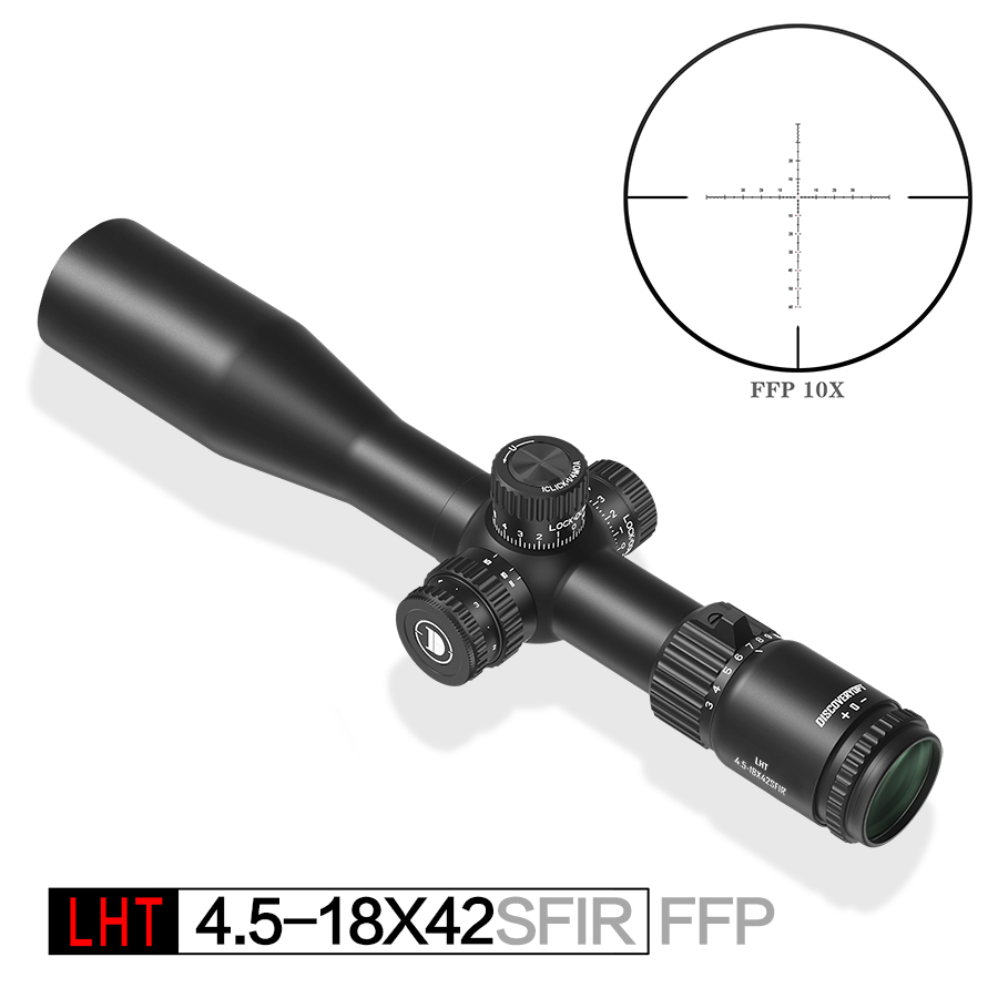  4.5-18X42SFIR FFP