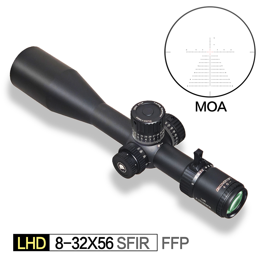 8-32X56SFIR FFP-Z (MOA)
