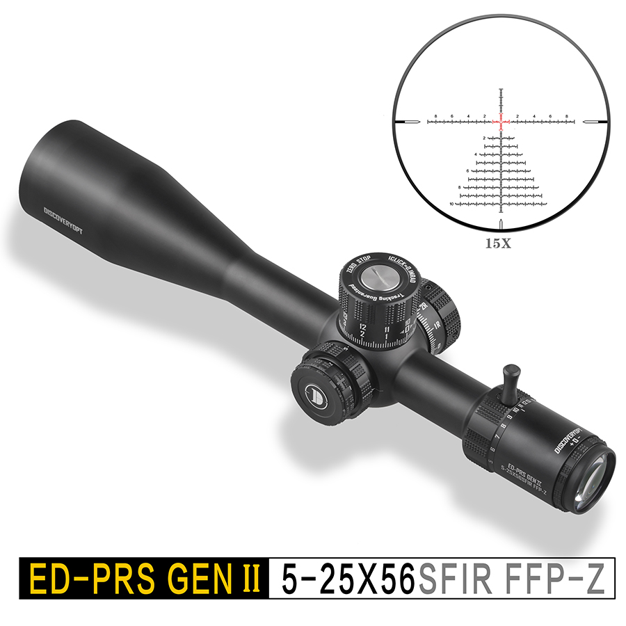  5-25X56SFIR FFP-Z (MRAD)