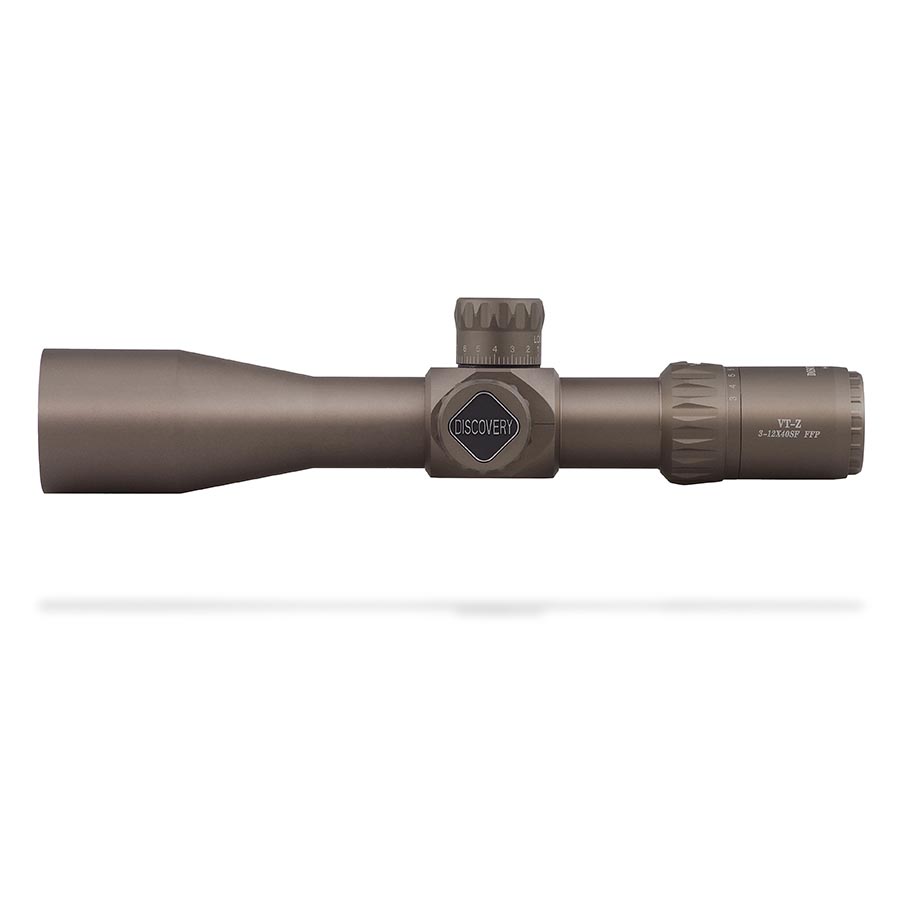 3-12X40SF FFP