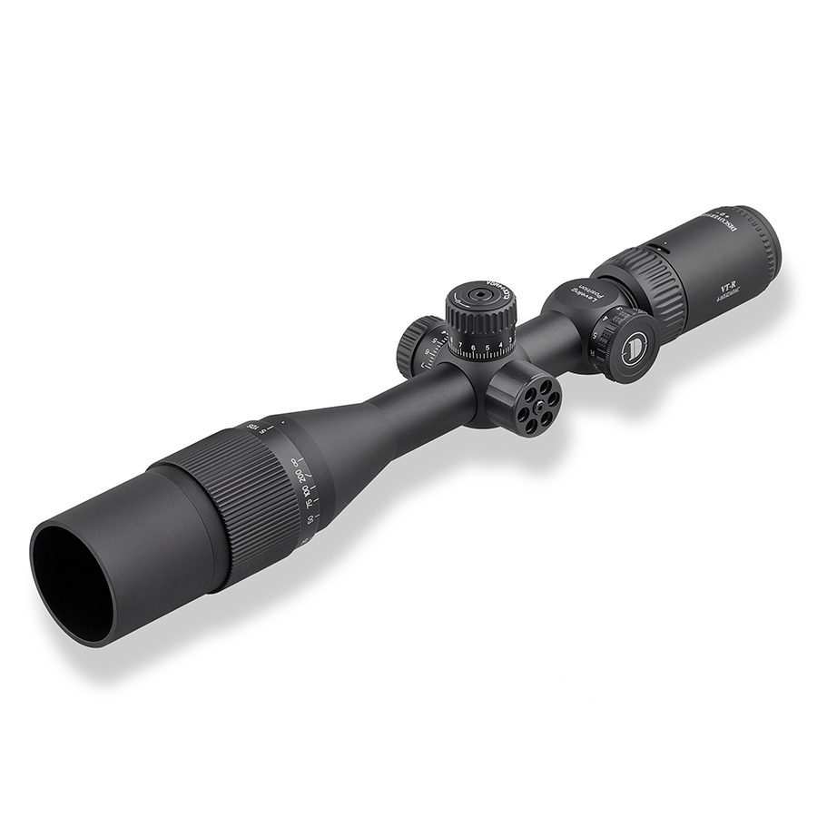 DISCOVERY Optics VT-R 4-16X44SF 30mm Side Parallax Hunting Rifle Scope Sight 